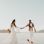 Incredibly Stylish Styled Shoot From Sunset to Moonlight