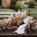 Get Inspired By The Floral Explosion in This Harvest Themed Wedding at Fonty’s Pool in Western Australia