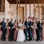 This Boho Glam Excelsior Wedding Brought Moroccan Style to Lancaster