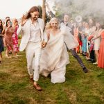 This Earthy Eclectic Whidbey Island Wedding at Deception Pass State Park was Masterfully Curated