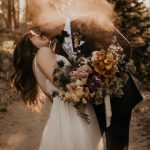 This Yosemite Elopement Features Earthy Blooms and Amazing Views