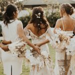 6 Boho Bridal Hairstyles That are So Free-Spirited Chic