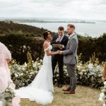 French-Inspired Waiheke Island Wedding at Mudbrick Vineyard & Restaurant