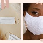 31+ Stylish Face Masks for Your Wedding