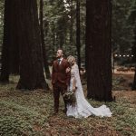 Romantic Fairytale California Wedding at Laughing Canyon