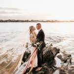 Rustic Chic Maui Wedding at Montage Kapalua Bay