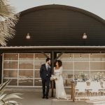 Simple And Elegant Camino Real Ranch Wedding Inspiration Shoot