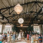 Intimate And Colorful Soho South Cafe Wedding
