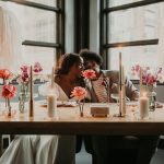 Vibrant And Fun 90s Wedding Inspiration Shoot