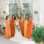 Spring Bridesmaid Dresses for Every Wedding Color Palette