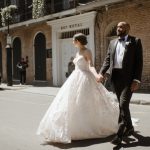 Dazzling and Urban New Orleans Elopement