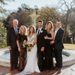 Stunning European-Style Commodore Perry Estate Elopement