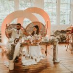 Beautifully Boho Astrology Inspired Wedding