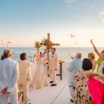 Bright And Colorful Costa Careyes Wedding
