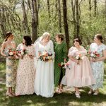 13 Mismatched Bridesmaid Dress Color Palettes