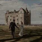 Romantic Barnbougle Castle Wedding