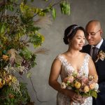 This Fall Preto Loft Wedding Is Perfectly Modern And Rustic