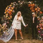 Kate Moss’ Garden Party Inspired This Sherwood Park Wedding