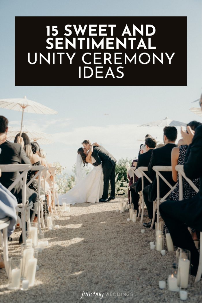 unity ceremony ideas