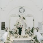 Magical and Modern Hotel Majapahit Wedding