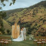 Whimsical & Boho Waialua Valley Farms Wedding Inspiration Shoot