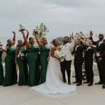 Modern Cape Hotel Wedding Inspired by the Caribbean & the Couple’s Love For Wine