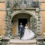 This Cairnwood Estate Wedding Inspiration Shoot is Dripping in Florals