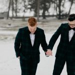 Winter Groom Style Ideas For Dressing Sharp in the Cold Season