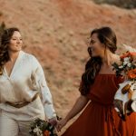 This Desert Harbor Retreat Elopement Was Inspired by the New Mexico Desert
