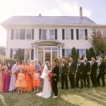 Bright and Colorful Studio 54 Inspired Sunnybrook Venue Wedding