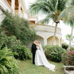 From Catamaran to Villa—A Wedding Weekend in St. Thomas With a Refined Aesthetic