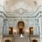 This Picturesque San Francisco City Hall Wedding Was a Love Letter to the City by the Bay