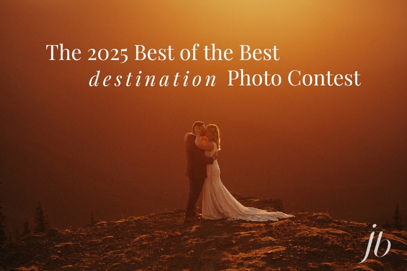 2025 Best of the Best Destination Photo Contest