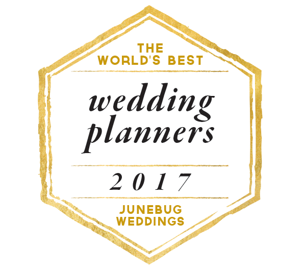 Junebug S World Best Wedding Planners Designers Hotlist Member Junebug Weddings The World S Best Wedding Professionals And Planning Ideas