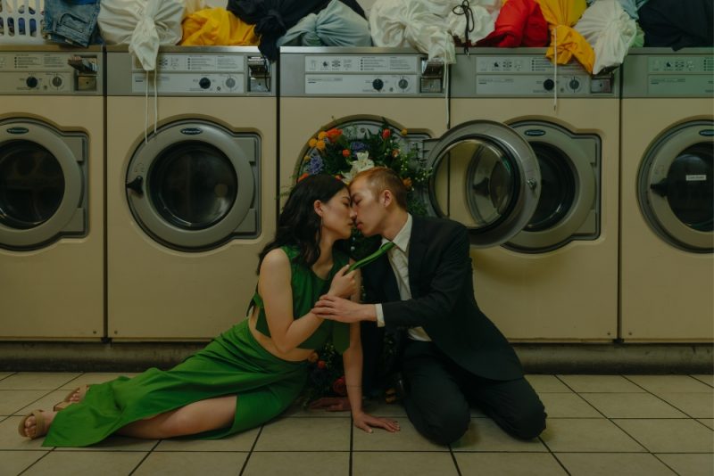 Alternative Wedding Photography
