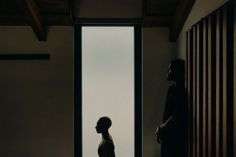Dark & Moody Wedding Photography