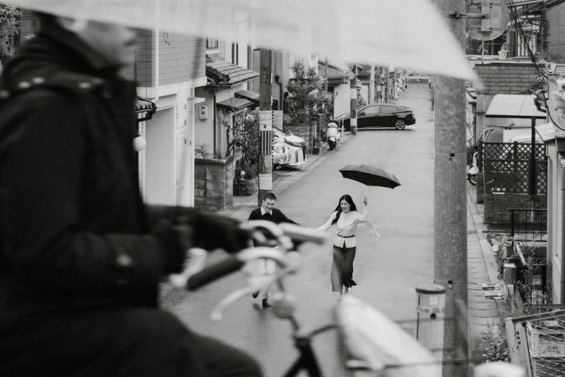 Documentary or Photojournalistic Wedding Photography