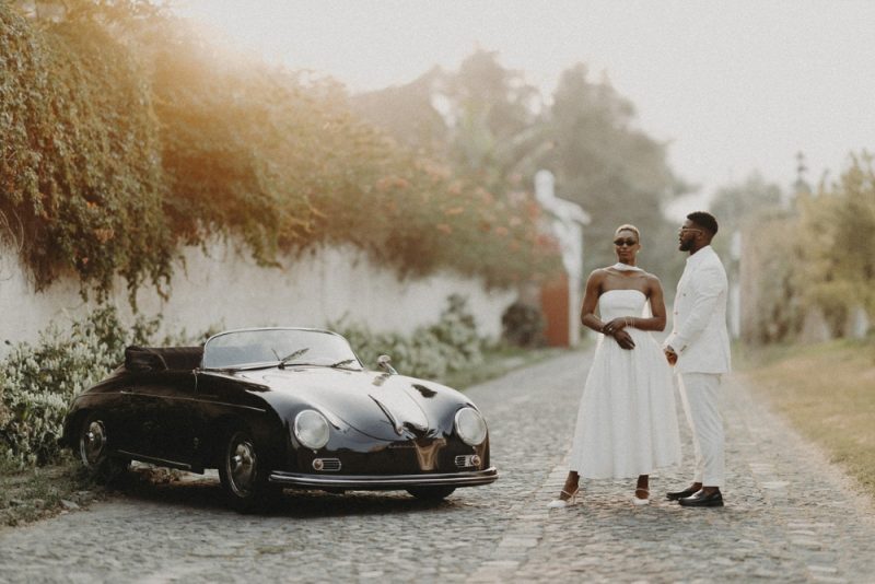 Editorial Wedding Photography