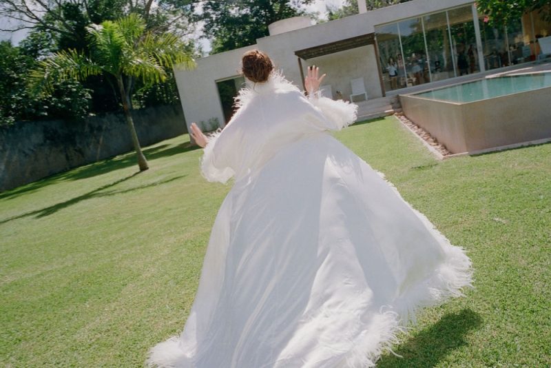 Film Wedding Photography