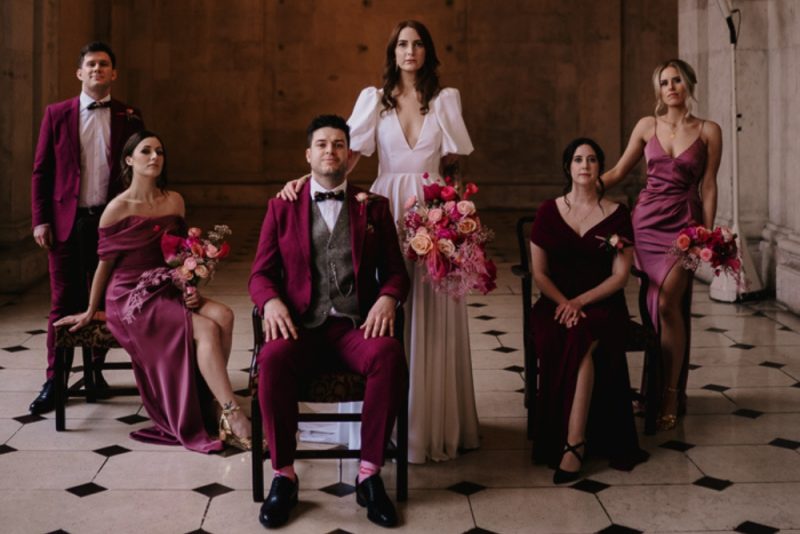 Traditional Wedding Photography