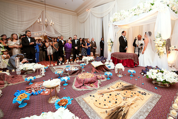 An Overview of the Traditional Jewish Wedding Ceremony