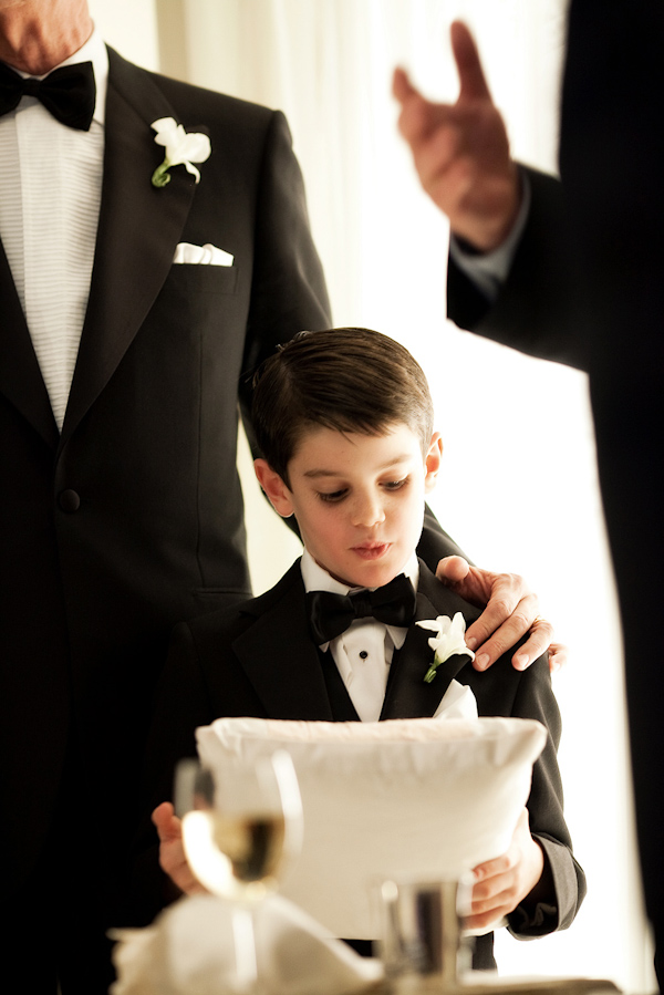 baby ring bearer | Wedding & Party Ideas | 100 Layer Cake