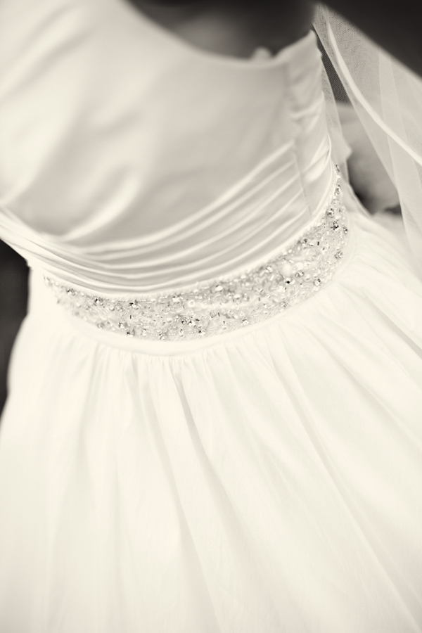 wedding dress embellishment - wedding photo by top Swedish wedding photographers Dayfotografi