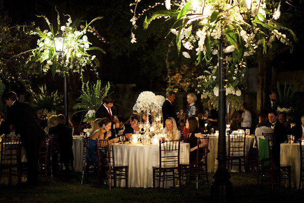 guests seated at reception- wedding photo by top Florida based wedding ...