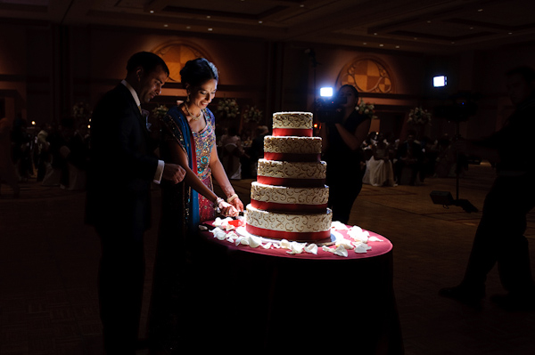 A Bride On A Budget: Four Unique Wedding Cake Cutting Songs