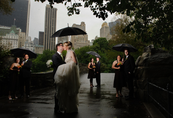 rain umbrellas for wedding party