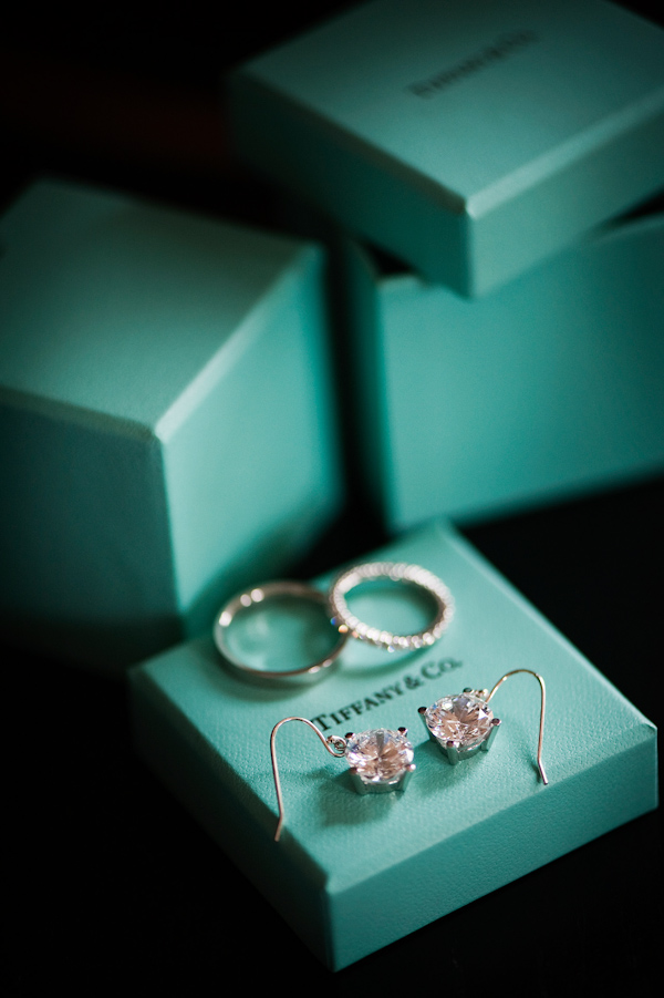 bridal jewelry from Tiffany \u0026 Co 