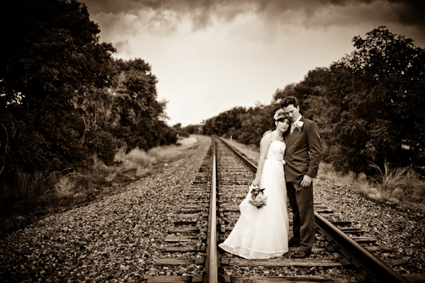 Unique 60 of Train Track Wedding Photos | new-tourist-places