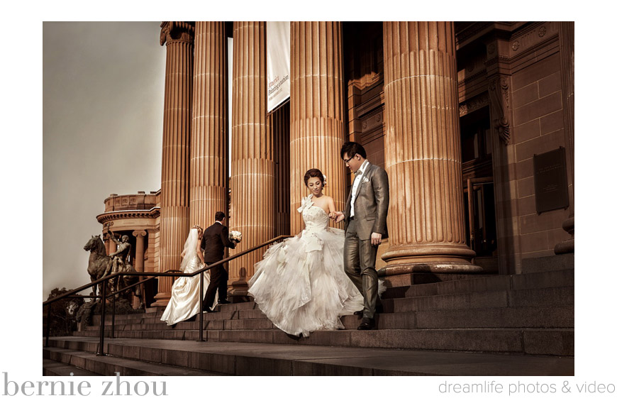 Best Wedding Photo of 2013 - Bernie Zhou of Dreamlife Photos & Video - Australia wedding photographer