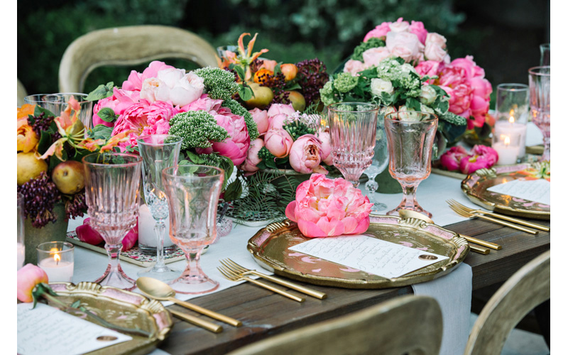 Classic, Modern &amp; Rustic Wedding Style Inspiration 